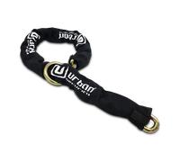 Urban Security 14.120l Chain Lock Black 120 cm