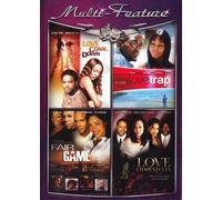 Urban Love Set (Love Come Down / Love Trap / Fair Game / Love Chronicles)
