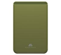 "Urban Mag Wallet" Card Case for iPhone, Magcase, Olive Green