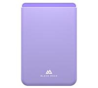 "Urban Mag Wallet" Card Case for iPhone, Magcase, Purple