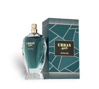 Urban Man Amaze Perfume 90ml EDP Fragrance World