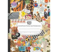 Urban Market Paper: Composition Notebook - Keepsake Edition: Fruit Stand Postcard: College Ruled | 200 Pages | 7.5 x 9.25 in | Vintage-Inspired ... Use (Urban Market Paper - Keepsake Edition)