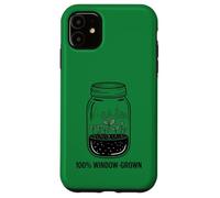Urban Micro-Homesteader Apartment Gardening Sprout Case for iPhone 11