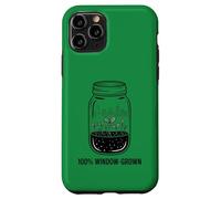 Urban Micro-Homesteader Apartment Gardening Sprout Case for iPhone 11 Pro