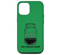 Urban Micro-Homesteader Apartment Gardening Sprout Case for iPhone 12/12 Pro