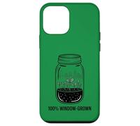Urban Micro-Homesteader Apartment Gardening Sprout Case for iPhone 12 mini