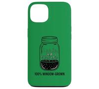 Urban Micro-Homesteader Apartment Gardening Sprout Case for iPhone 13