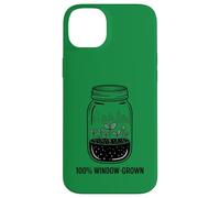 Urban Micro-Homesteader Apartment Gardening Sprout Case for iPhone 14 Plus