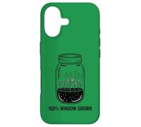 Urban Micro-Homesteader Apartment Gardening Sprout Case for iPhone 17