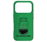 Urban Micro-Homesteader Apartment Gardening Sprout Case for iPhone 17 Pro