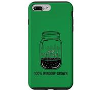 Urban Micro-Homesteader Apartment Gardening Sprout Case for iPhone 7 Plus/8 Plus