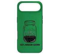 Urban Micro-Homesteader Apartment Gardening Sprout Case for iPhone Air