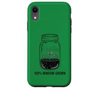 Urban Micro-Homesteader Apartment Gardening Sprout Case for iPhone XR