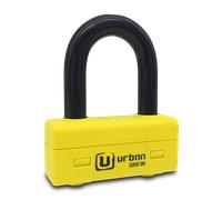 URBAN Mini U-lock 75 + Loop Chain ø10mm-120cm Class SRA
