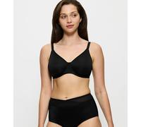 Triumph Womens Urban W X Minimizer Bra, Black, 38E UK