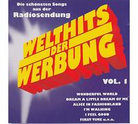 Urban Mix Robin Beck The Mamas & The Papas Florian Snyder Desmond Dekker - WeIthits der Werbung