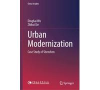 Urban Modernization : Case Study of Shenzhen