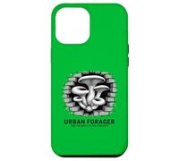 Urban Mushroom Foraging Mycology Nature Enthusiast Case for iPhone 12 Pro Max