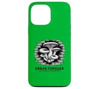 Urban Mushroom Foraging Mycology Nature Enthusiast Case for iPhone 13 Pro Max