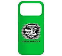 Urban Mushroom Foraging Mycology Nature Enthusiast Case for iPhone 17 Pro Max