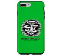 Urban Mushroom Foraging Mycology Nature Enthusiast Case for iPhone 7 Plus/8 Plus