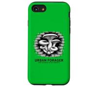 Urban Mushroom Foraging Mycology Nature Enthusiast Case for iPhone SE (2020) / 7/8