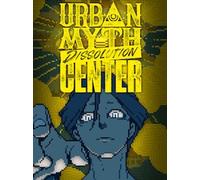 Urban Myth Dissolution Center (PC) - Steam Key - GLOBAL