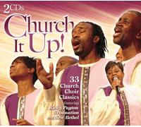 Urban Nation - Church It Up: 30 Church Choir