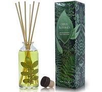 Urban Naturals Eucalyptus Sage Reed Diffuser Oil Gift Set | Eucalyptus, Sage, Mint, Lime & Cedarwood Essential Oils| Soothing & Relaxing Scent for Bathroom or Bedroom