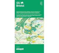 Urban Nature Bristol Map (Urban Nature Maps)