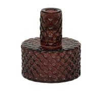URBAN NATURE CULTURE Belo candle holder 13.5 cm Fudge