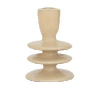 URBAN NATURE CULTURE Bowie A candle holder Brown