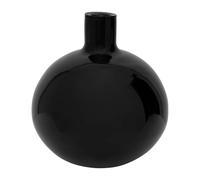 URBAN NATURE CULTURE Bubble candle sticks M 18 cm Black