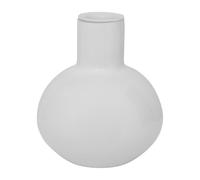URBAN NATURE CULTURE Bubble candle sticks S 12 cm Opaque white