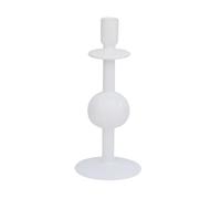 URBAN NATURE CULTURE Bulb candle sticks 30 cm White