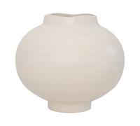 URBAN NATURE CULTURE Camila vase 27 cm Creme