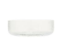 URBAN NATURE CULTURE Crinkle bowl Ø30 cm Clear