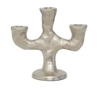 URBAN NATURE CULTURE D'argento candle sticks 18 cm Silver