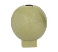 URBAN NATURE CULTURE Esfera vase 25.5 cm Green