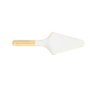URBAN NATURE CULTURE Good Morning cake server White