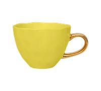 URBAN NATURE CULTURE Good Morning cappuccino mug 30 cl Limelight