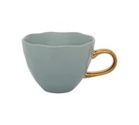 URBAN NATURE CULTURE Good Morning cappuccino mug 30 cl Slate