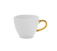 URBAN NATURE CULTURE Good Morning Coffee cup mini 17.5 cl white