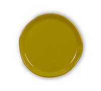 URBAN NATURE CULTURE Good Morning plate 17 cm amber green