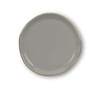 URBAN NATURE CULTURE Good Morning plate 17 cm grey morn