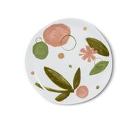 URBAN NATURE CULTURE Good Morning plate 17 cm white expressive