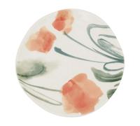 URBAN NATURE CULTURE Good Morning plate 17 cm white Multi
