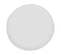 URBAN NATURE CULTURE Good Morning plate 22.8 cm White