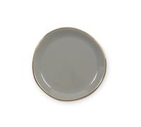 URBAN NATURE CULTURE Good Morning plate 9 cm grey morn