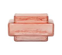 URBAN NATURE CULTURE Isla tealight holder Ø12 cm Pink